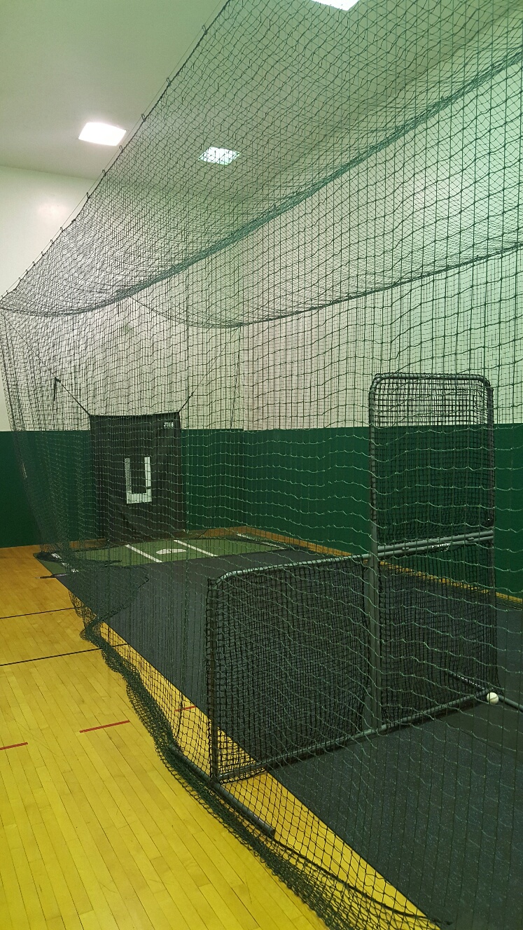 Baseball small cage