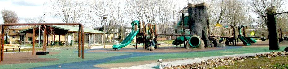 page footer homepage