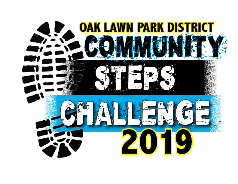 Steps Challenge Logo 2019