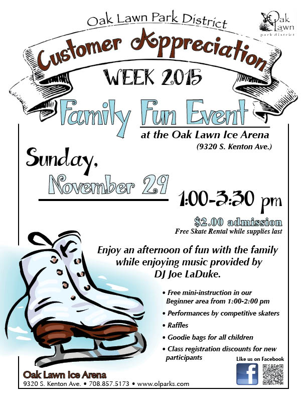 Family Fun Event 2015