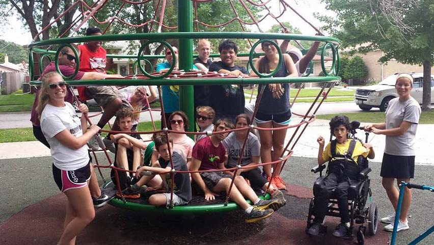 Inclusive Playground