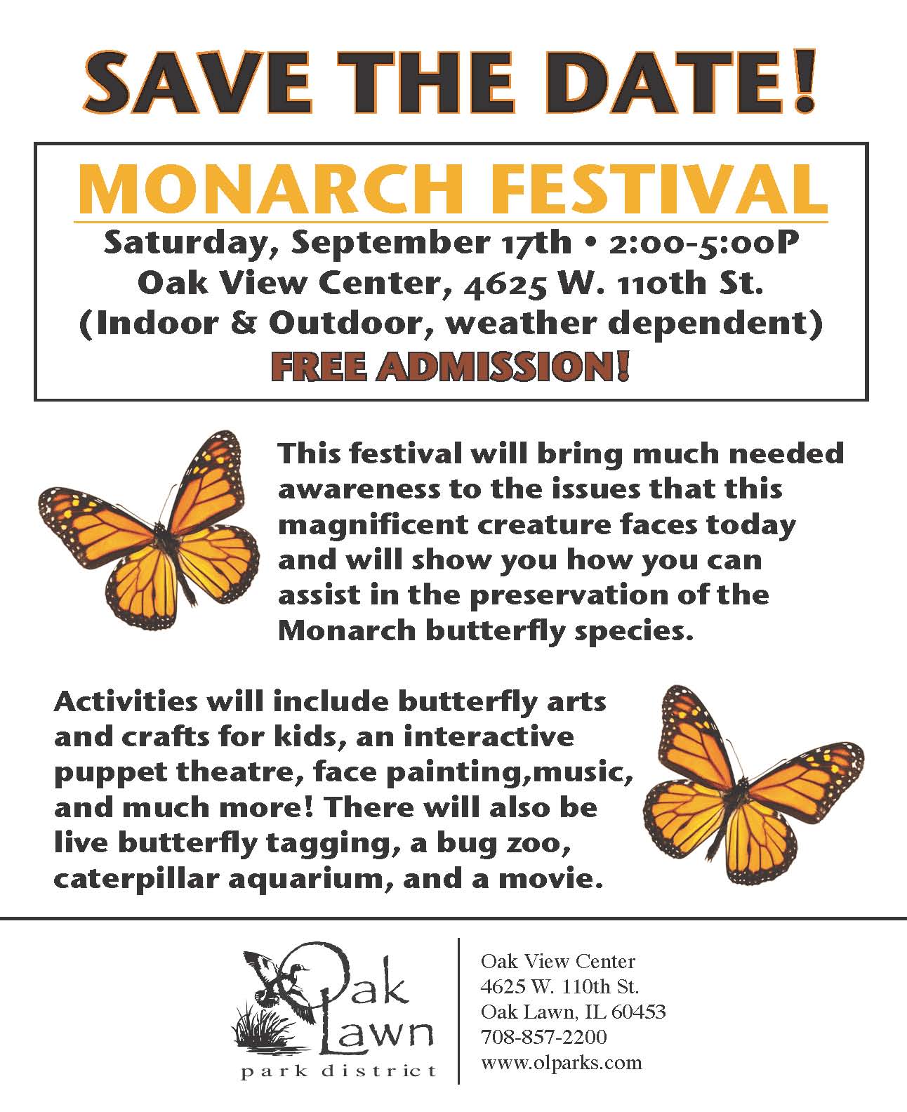 MonarchFestival