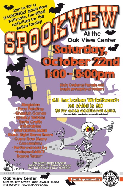 Spookview 2016 V Poster2