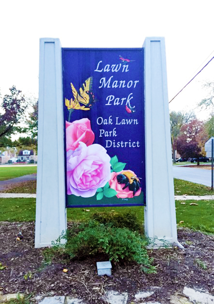 Lawn Manor